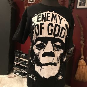 Blackcraft Vintage Horror T